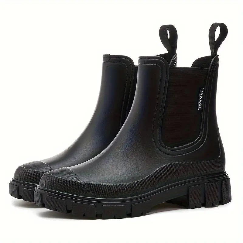 Femme™ | Trendy Waterproof Rain Boots