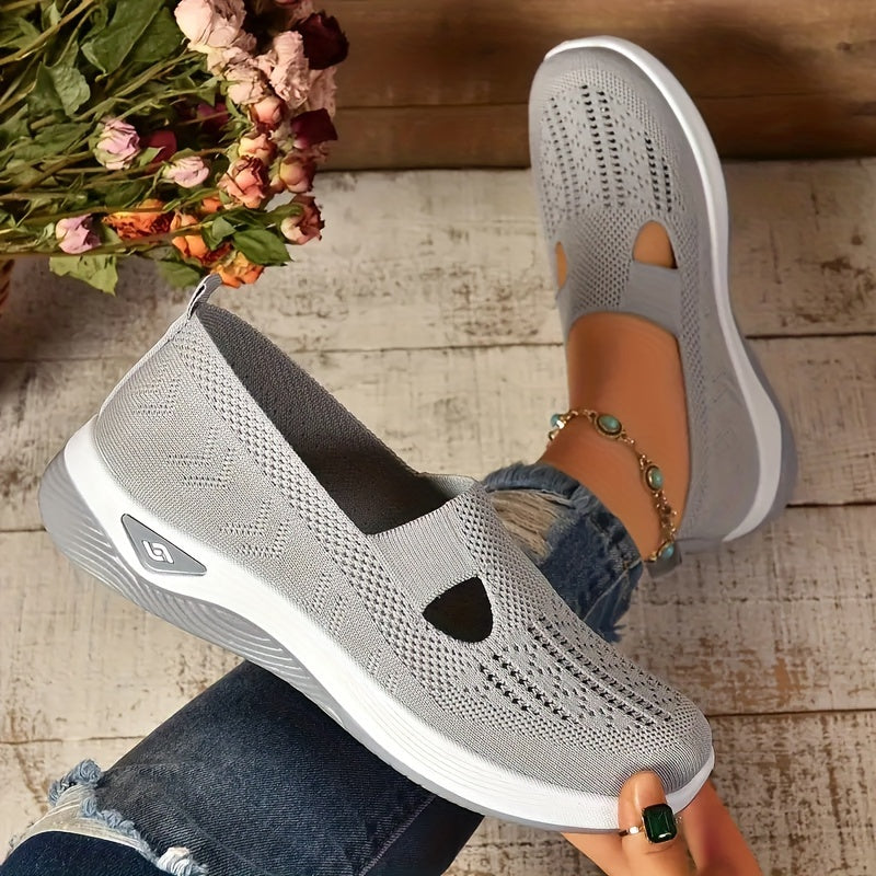 Femme™ | Lightweight Slip-On Sneakers