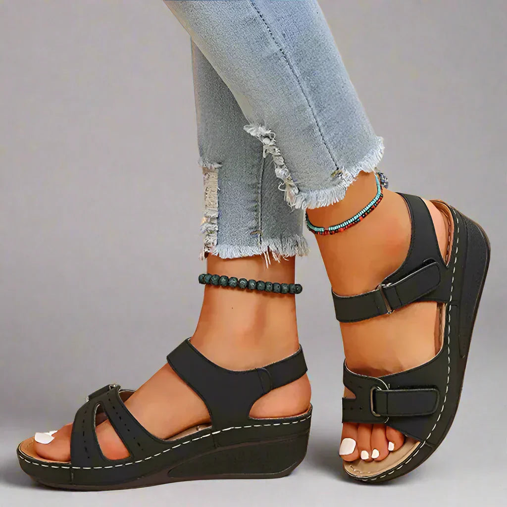 Femme™ | Comfortable Sandals for Pain-Free Steps