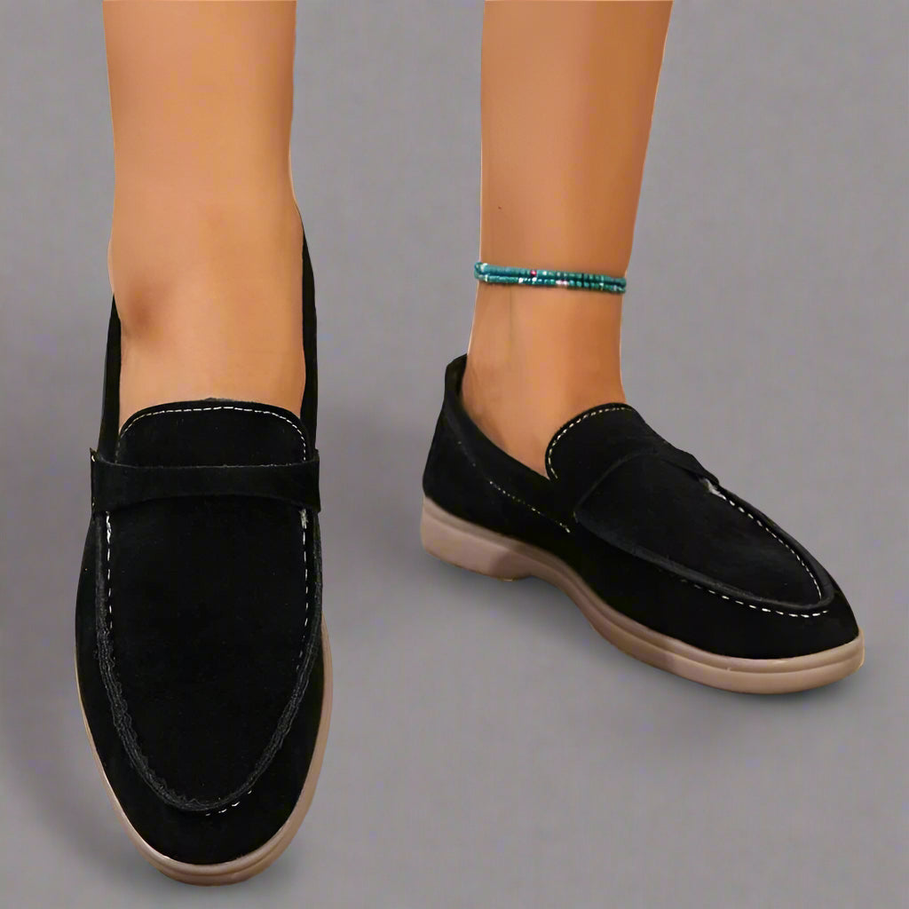 Femme™ | Handcrafted Moccasins Made from Premium Material