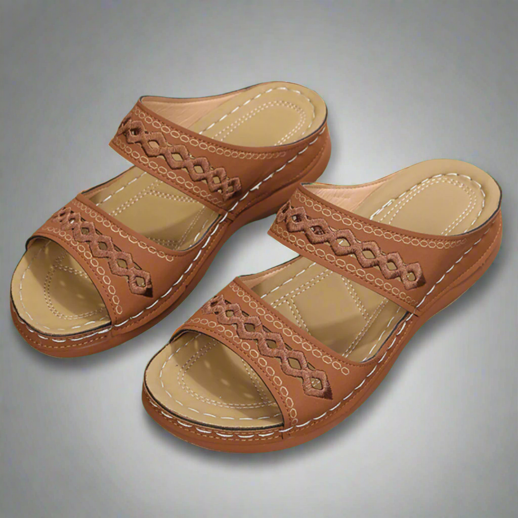 Femme™ | Premium Orthopaedic Women's Sandals for Comfortable Summer