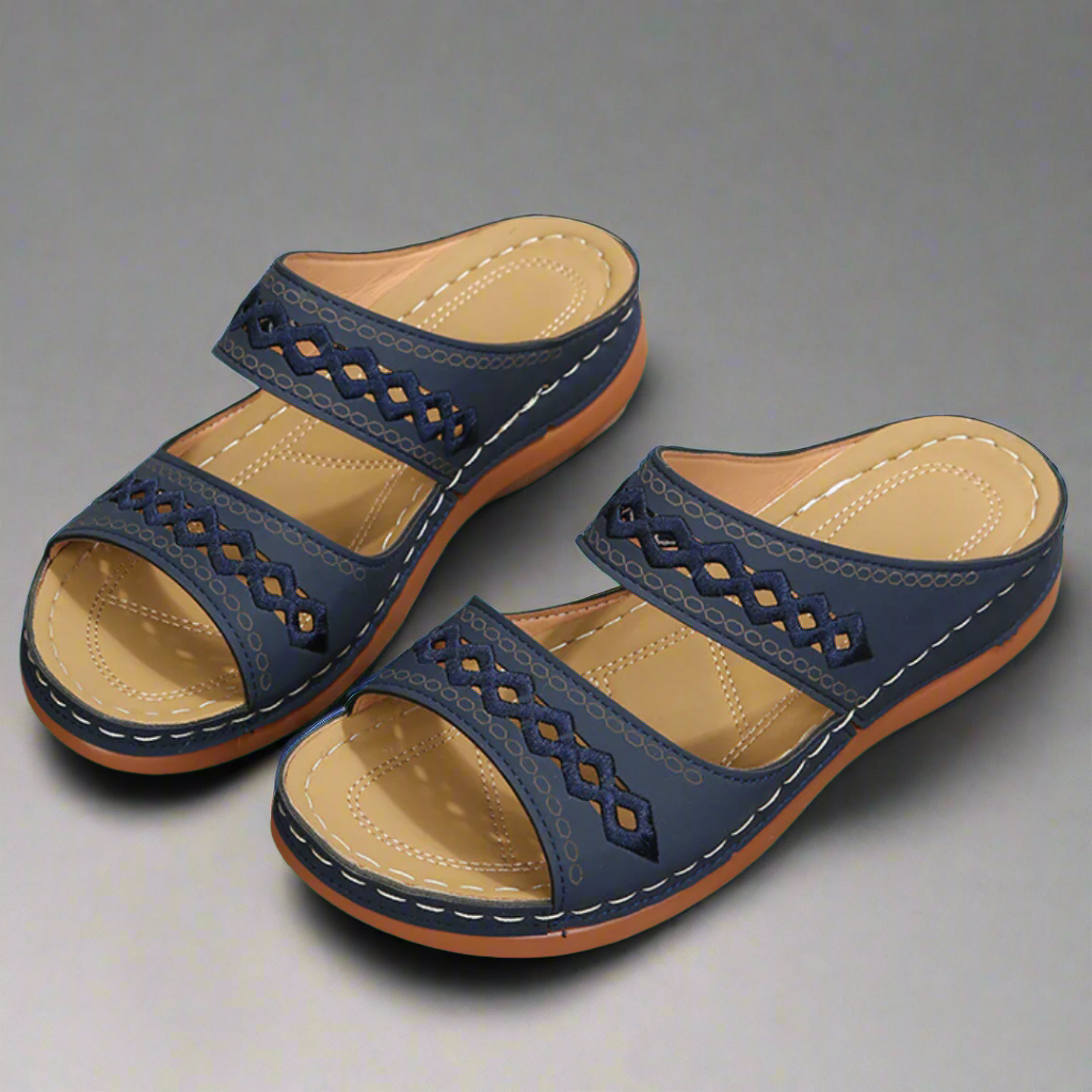 Femme™ | Premium Orthopaedic Women's Sandals for Comfortable Summer