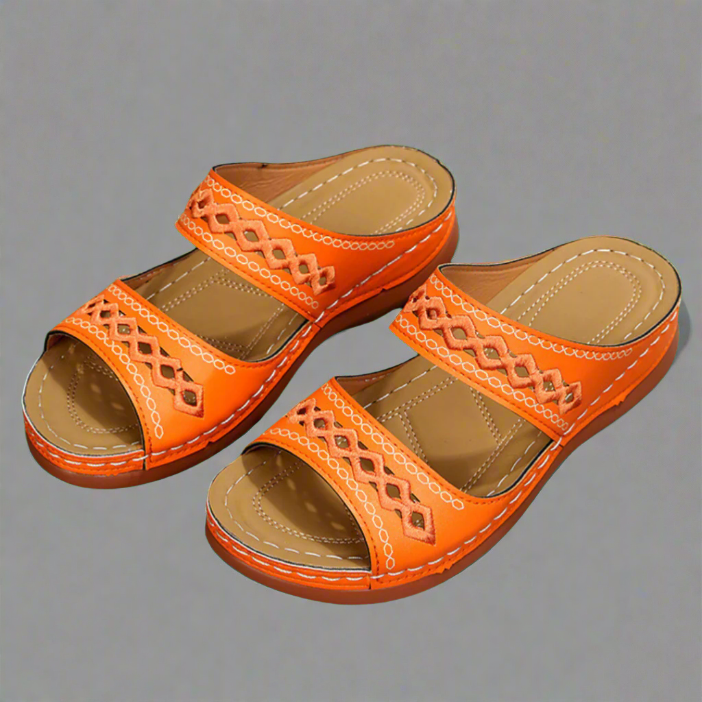 Femme™ | Premium Orthopaedic Women's Sandals for Comfortable Summer