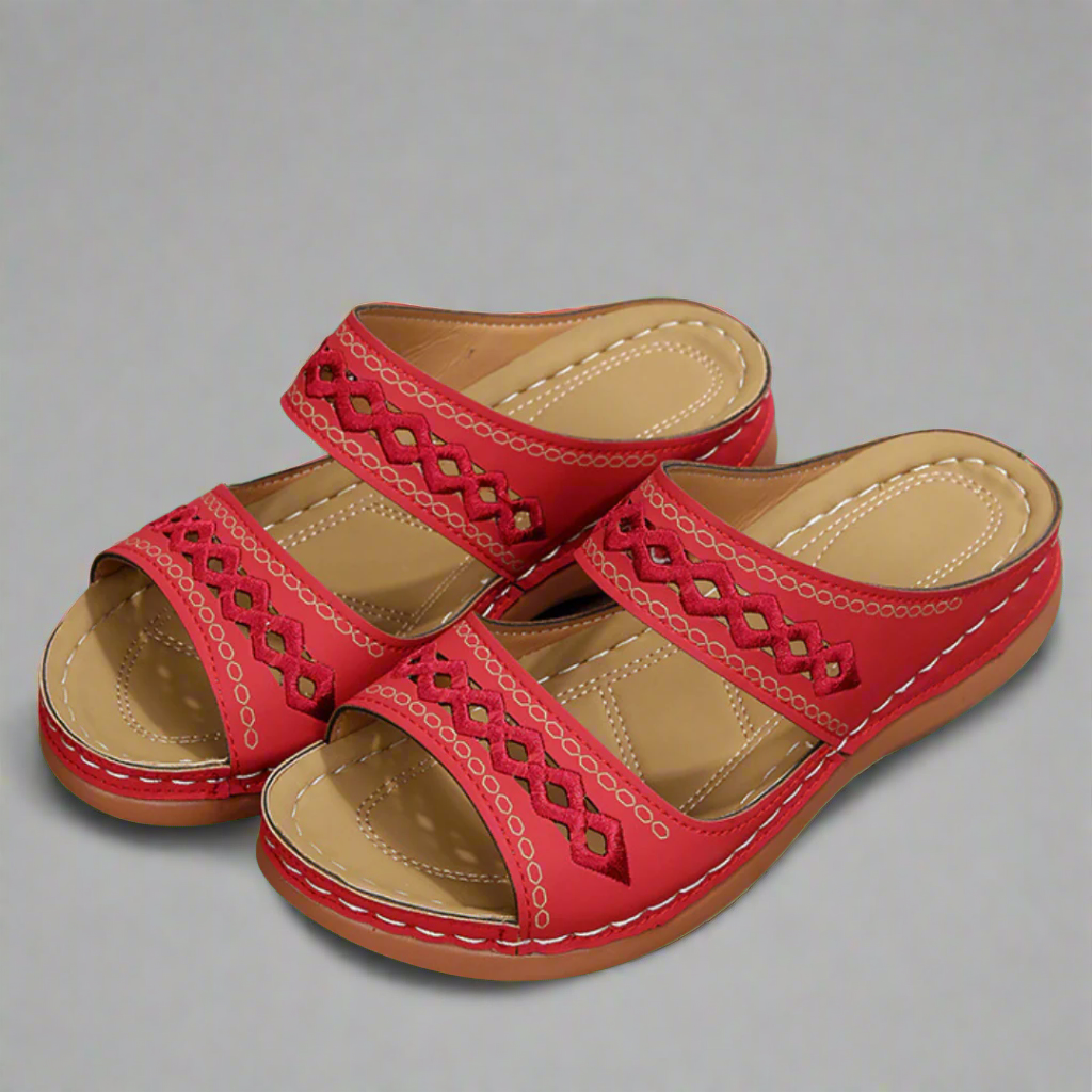 Femme™ | Premium Orthopaedic Women's Sandals for Comfortable Summer