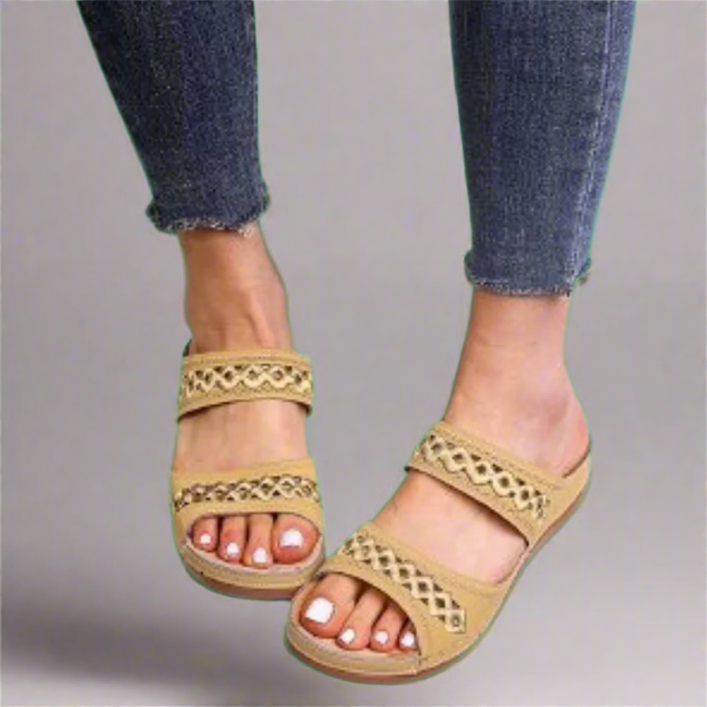 Femme™ | Premium Orthopaedic Women's Sandals for Comfortable Summer