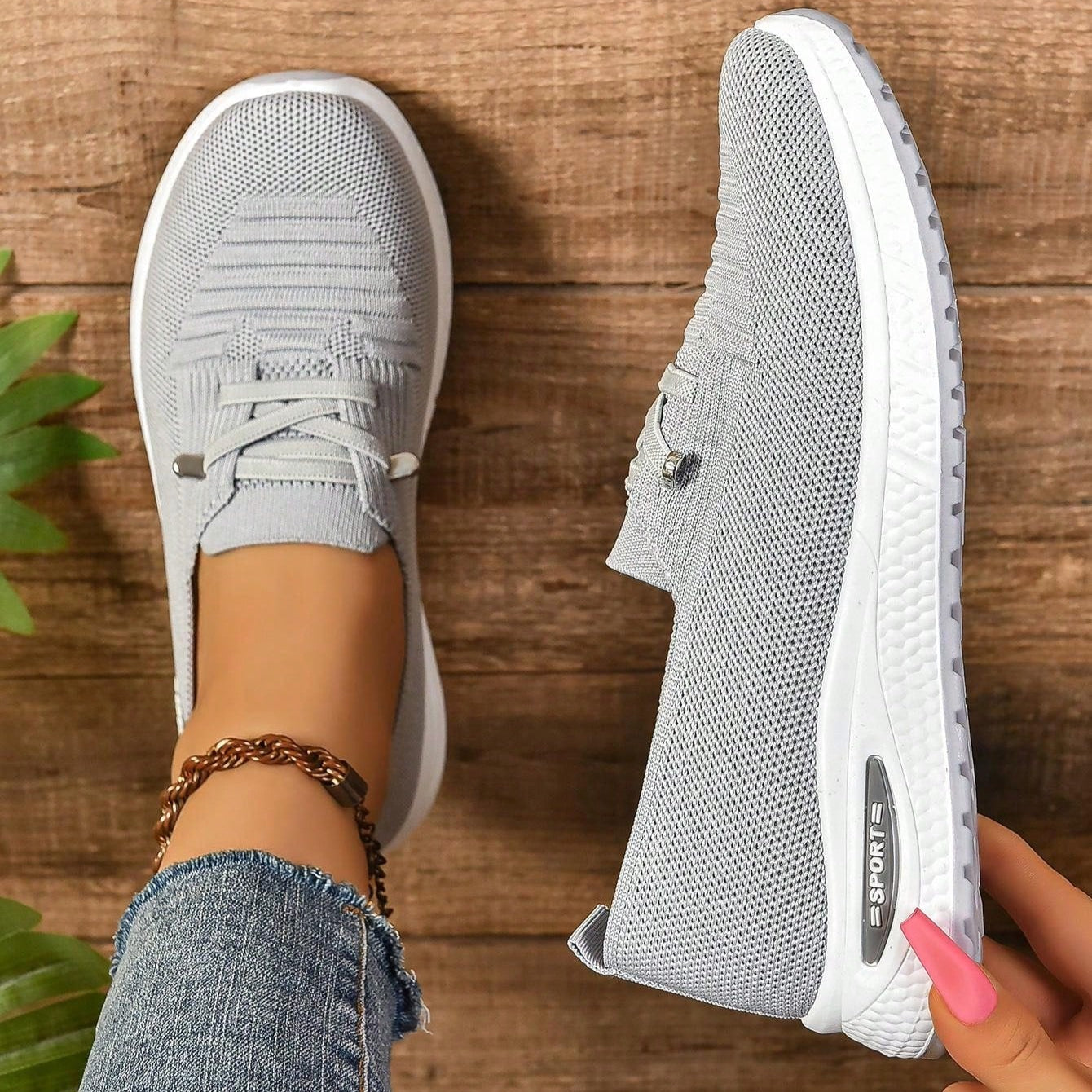 Femme™ | Orthopedic Sneakers