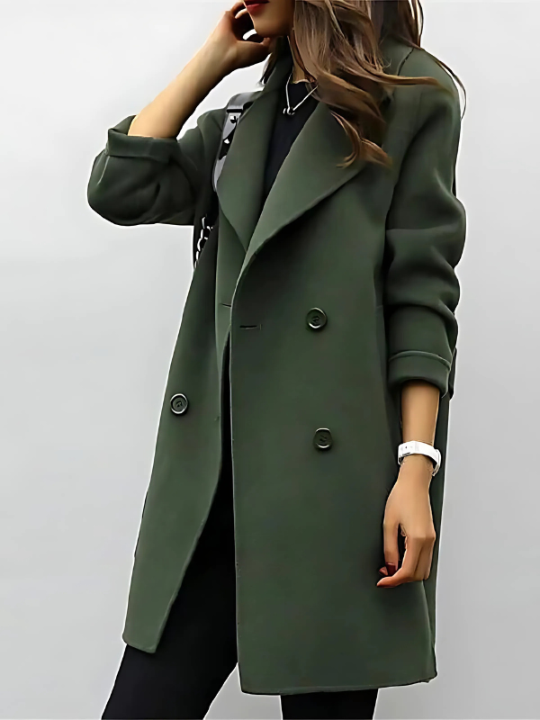 Femme™ | Timeless Coat