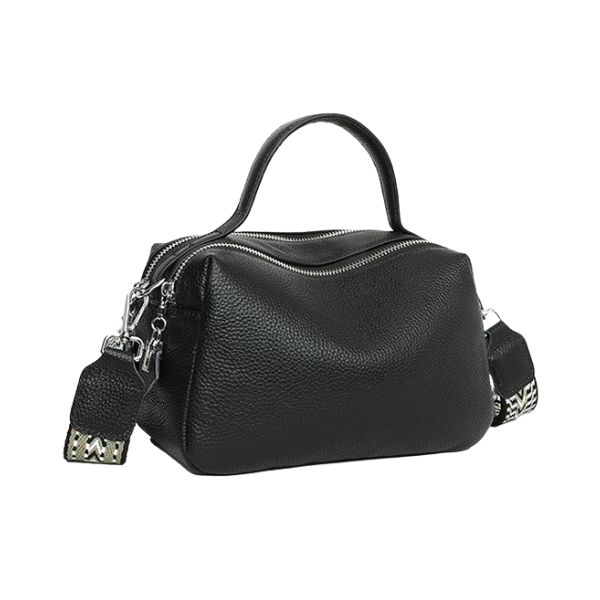 Femme™ | Leather Shoulder Bag