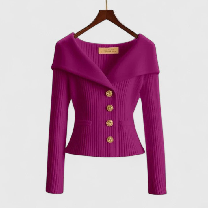 Femme™ | Elegant Cardigan