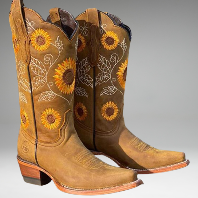 Femme™ | Bohemian Style Boots