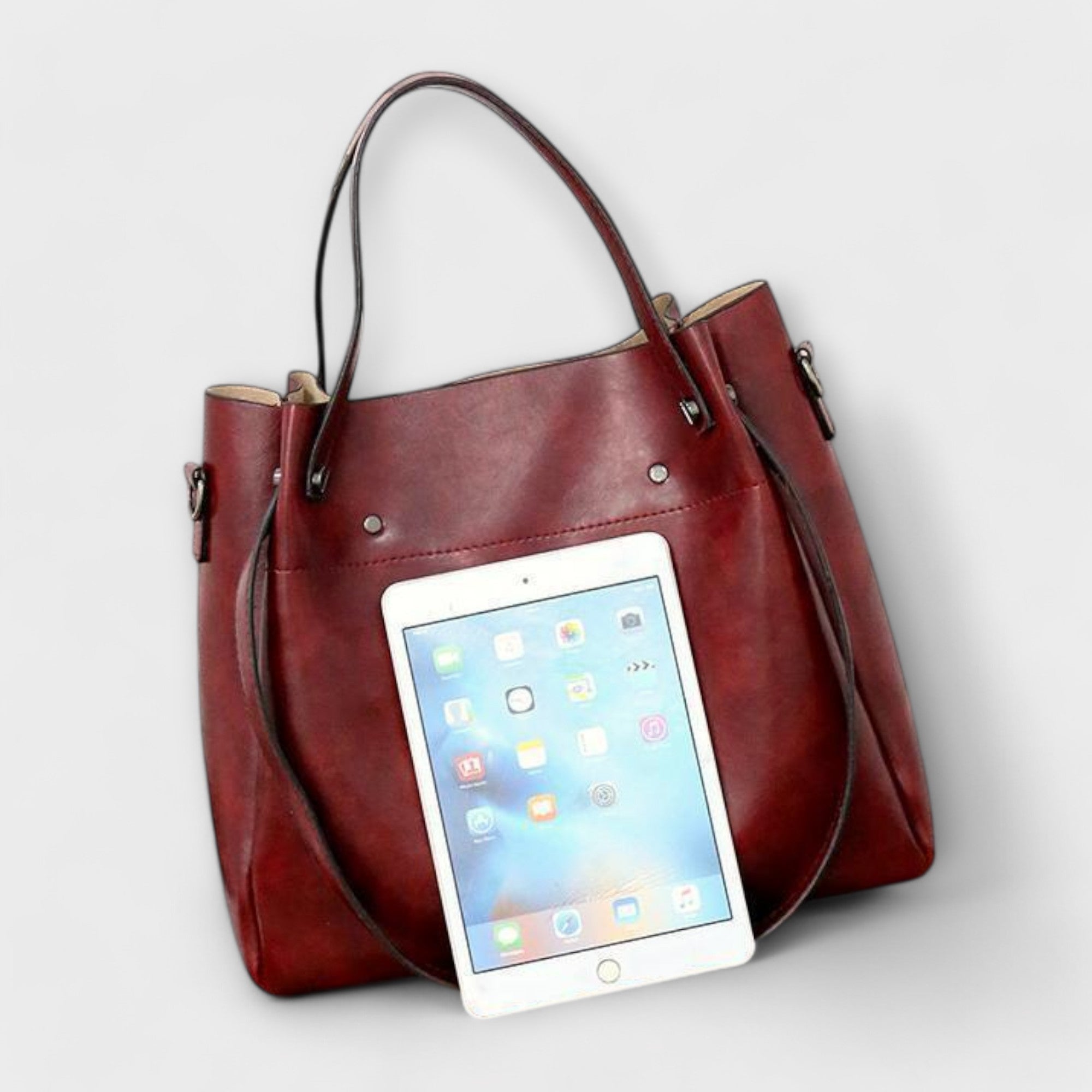 Femme™ | 4 Piece Vintage Bag Set