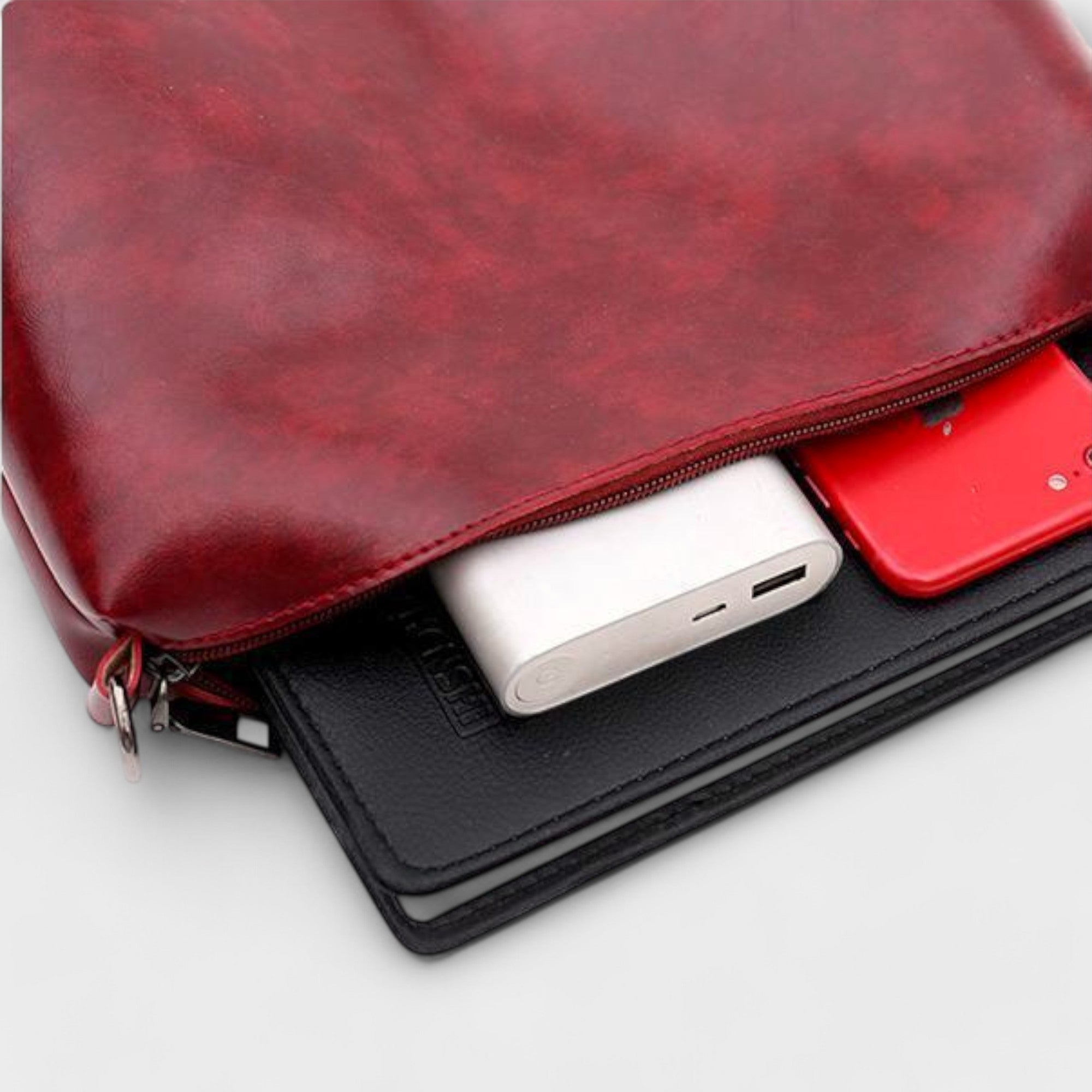 Femme™ | 4 Piece Vintage Bag Set