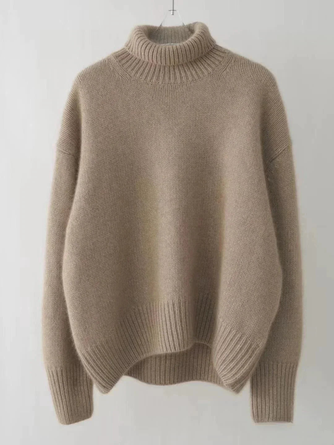 Femme™ | Turtleneck Sweater
