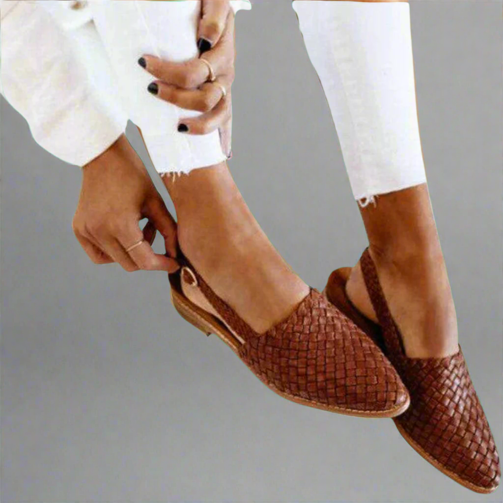 Femme™ | Elegant Moccasins with Comfort Sole