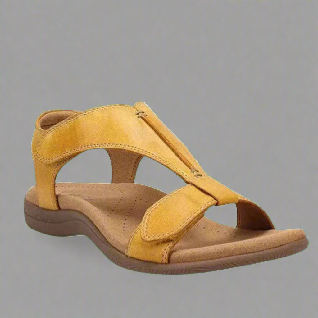 Femme™ | Orthopaedic Sandals Made from Premium Materials for Pain