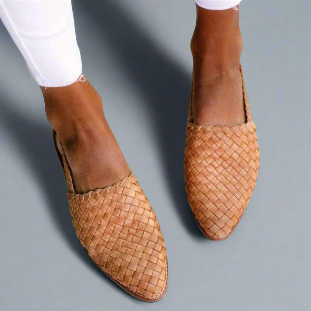 Femme™ | Handmade Moccasins for Ultimate Comfort