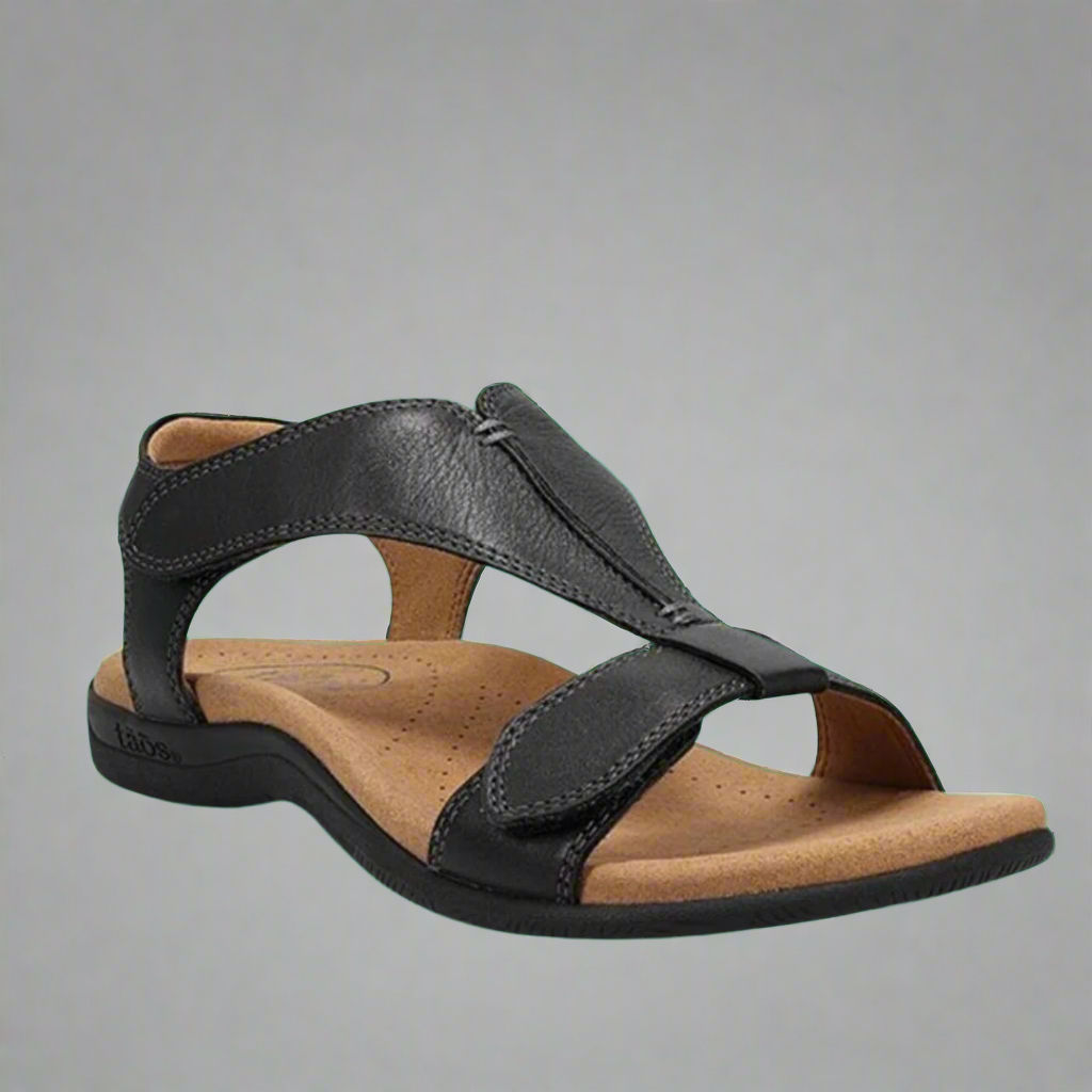 Femme™ | Orthopaedic Sandals Made from Premium Materials for Pain