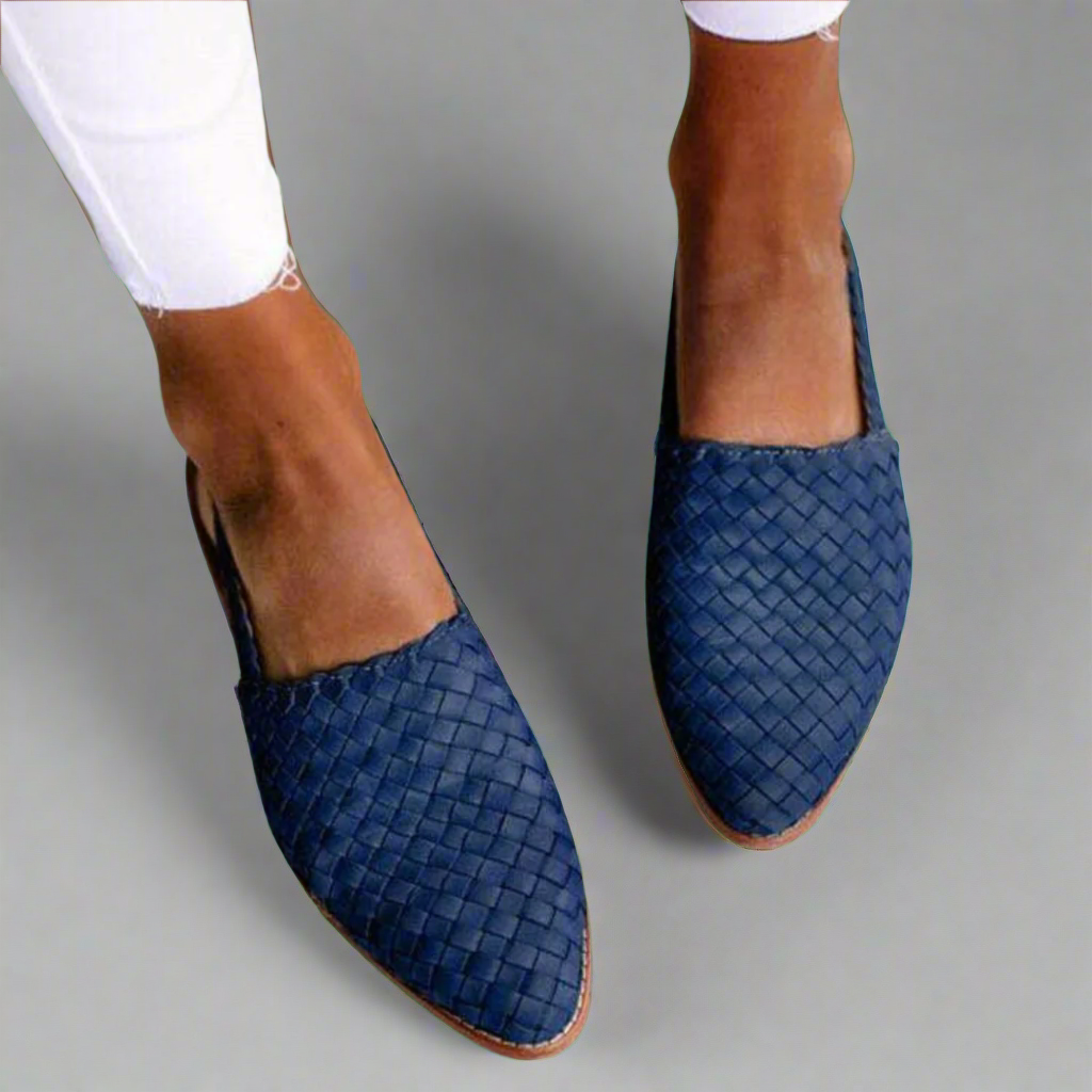 Femme™ | Elegant Moccasins with Comfort Sole