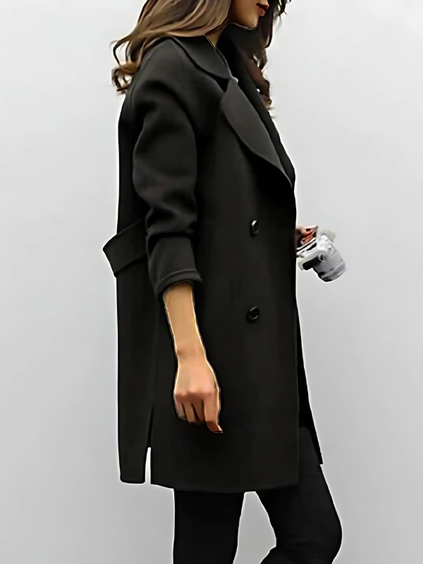 Femme™ | Timeless Coat