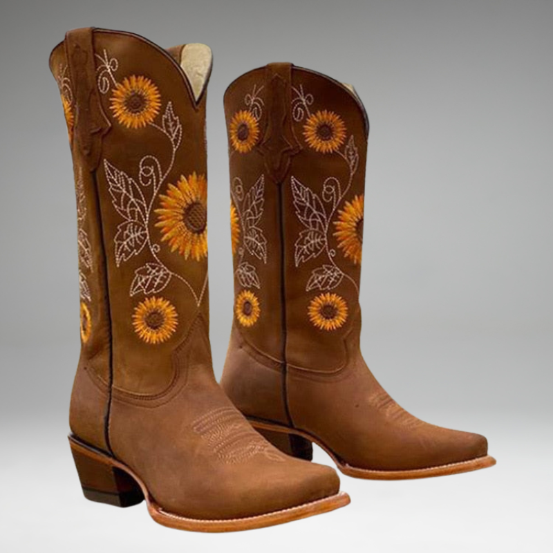 Femme™ | Bohemian Style Boots