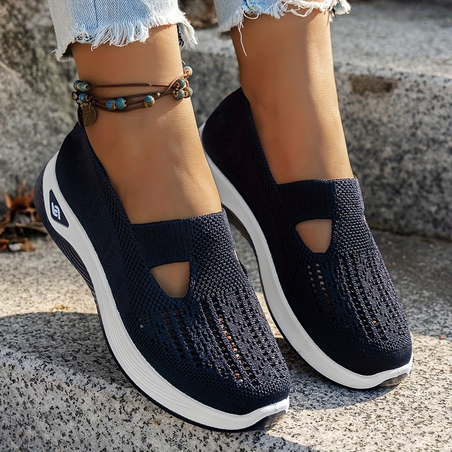 Femme™ | Lightweight Slip-On Sneakers