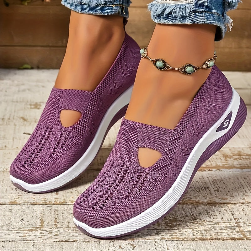 Femme™ | Lightweight Slip-On Sneakers