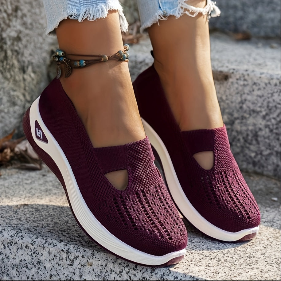 Femme™ | Lightweight Slip-On Sneakers