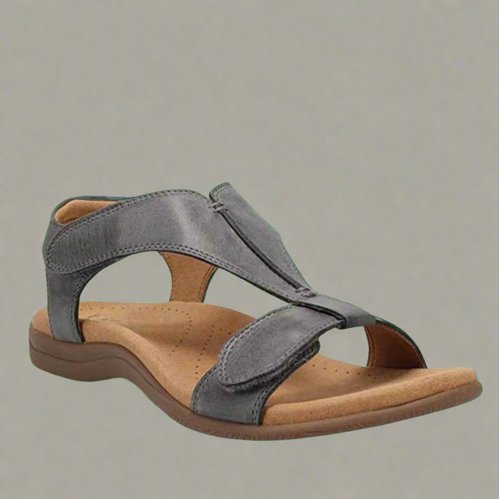 Femme™ | Orthopaedic Sandals Made from Premium Materials for Pain