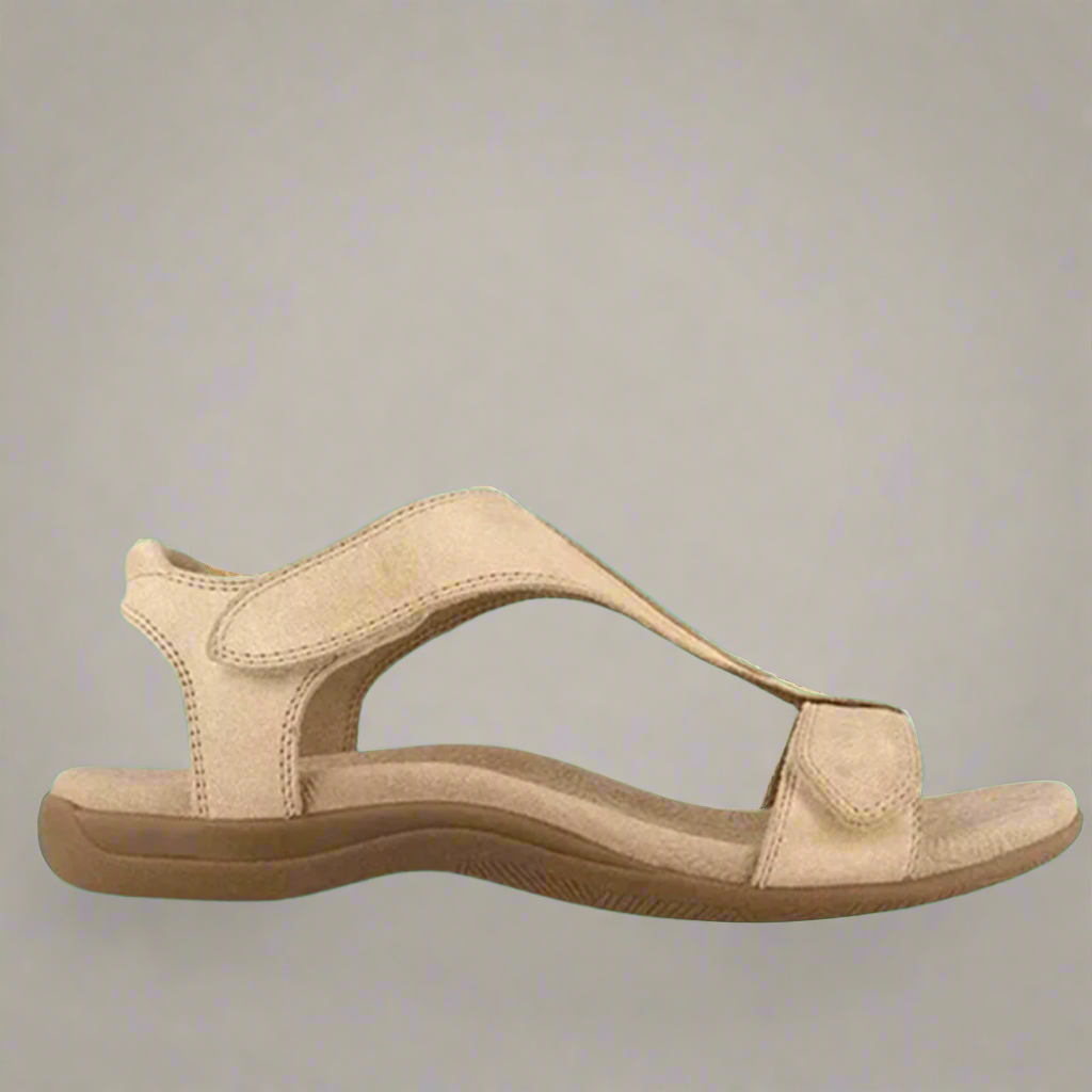 Femme™ | Orthopaedic Sandals Made from Premium Materials for Pain