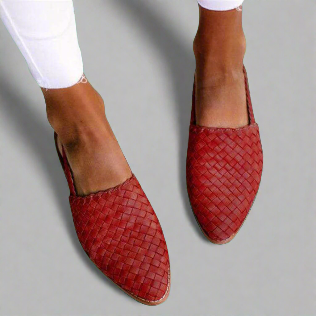 Femme™ | Handmade Moccasins for Ultimate Comfort