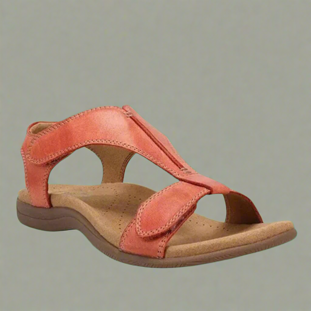 Femme™ | Orthopaedic Sandals Made from Premium Materials for Pain