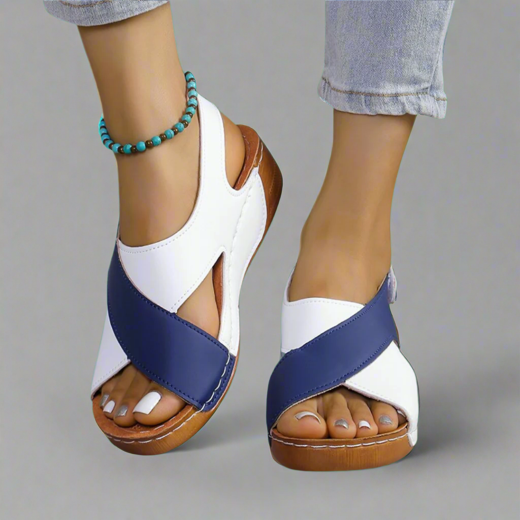 Femme™ | Ultra-flat, Comfortable Orthopaedic Sandals