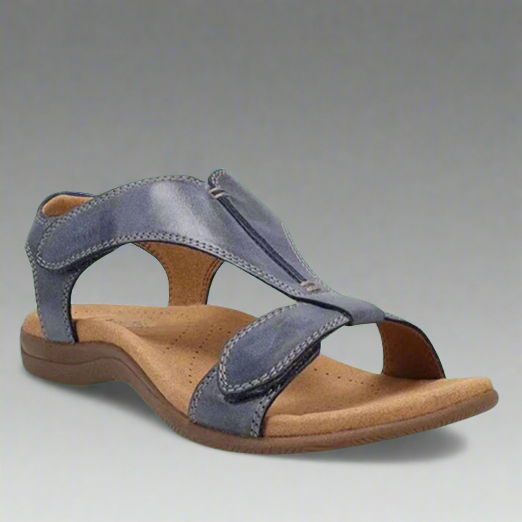Femme™ | Orthopaedic Sandals Made from Premium Materials for Pain