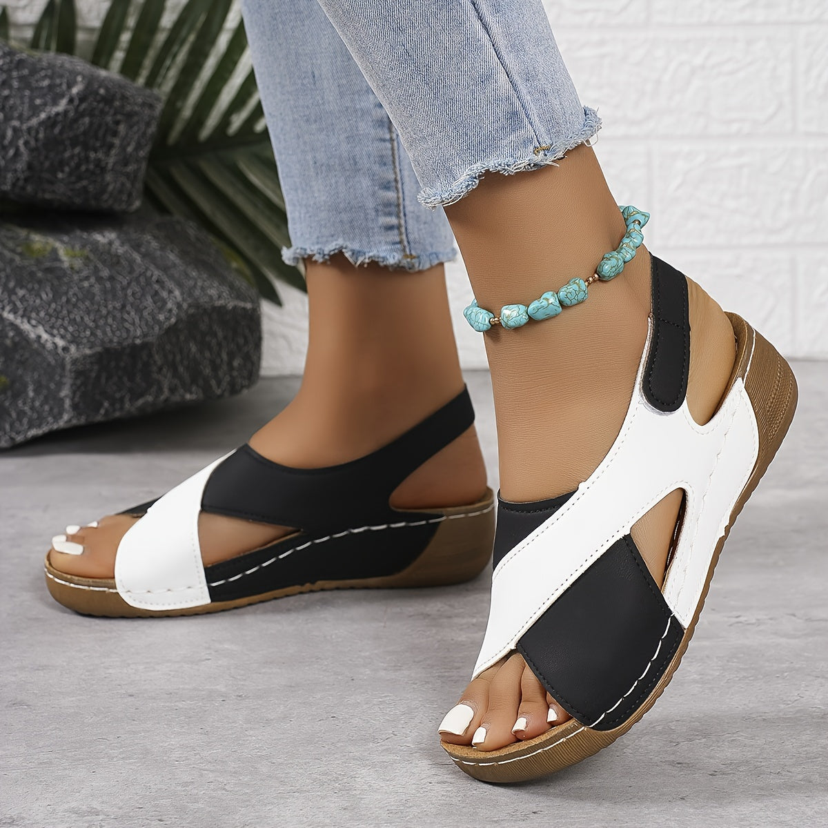 Femme™ | Ultra Comfortable Orthopedic Sandal