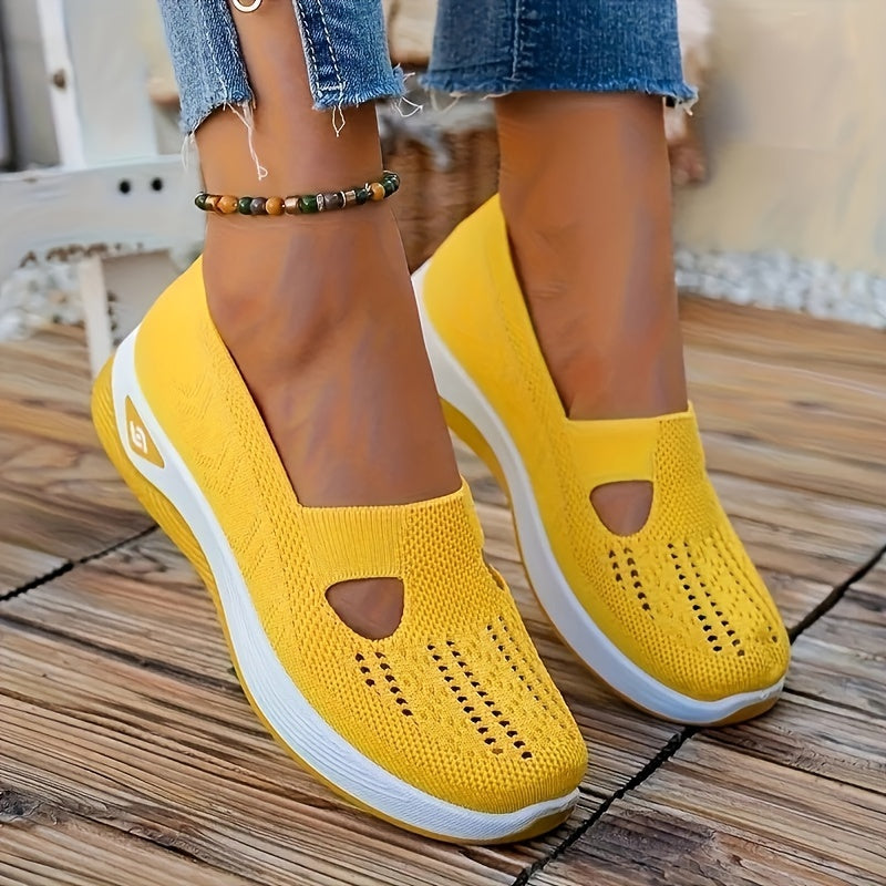 Femme™ | Lightweight Slip-On Sneakers
