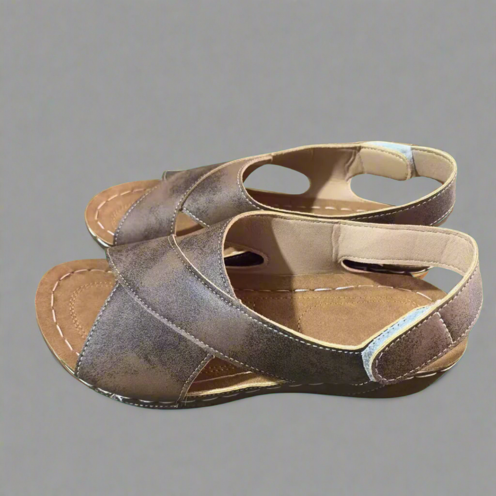 Femme™ | Ultra-flat, Comfortable Orthopaedic Sandals