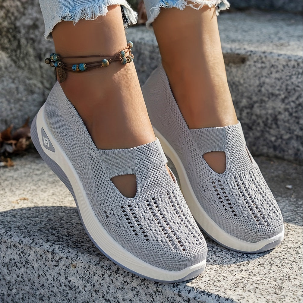Femme™ | Lightweight Slip-On Sneakers
