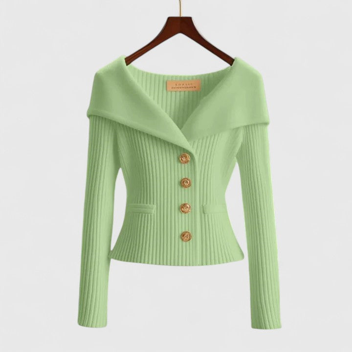 Femme™ | Elegant Cardigan
