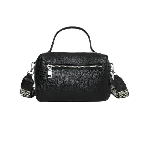 Femme™ | Leather Shoulder Bag