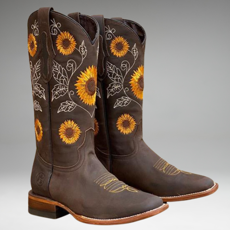 Femme™ | Bohemian Style Boots