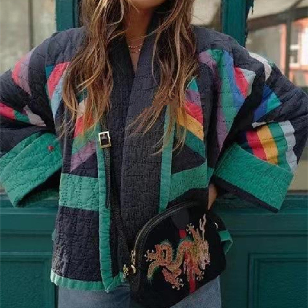 Femme™ | Retro Revival Coat