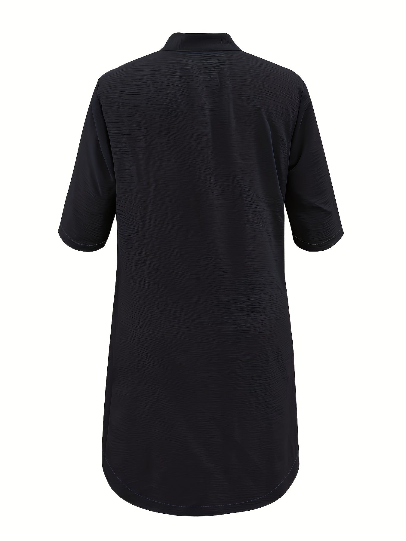 Femme™ | Button-Down Shirt Dress