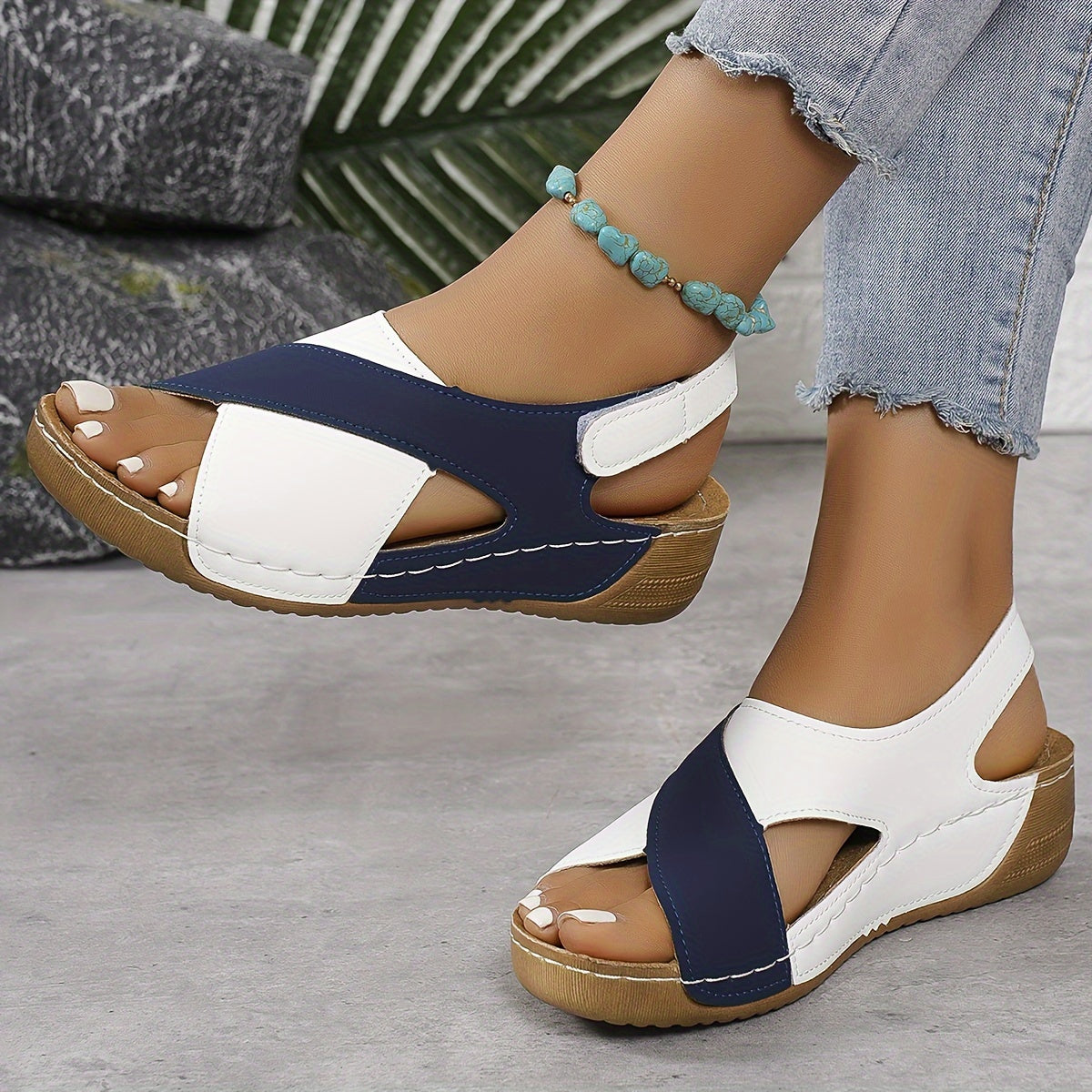 Femme™ | Ultra Comfortable Orthopedic Sandal