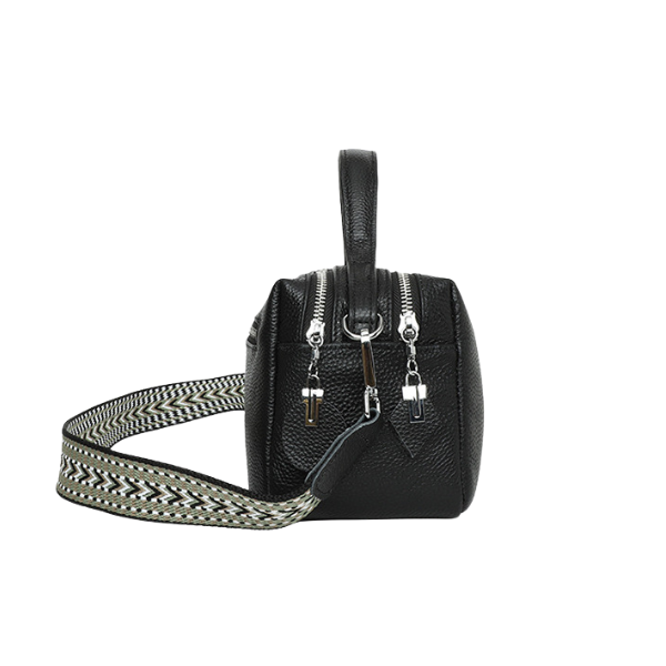 Femme™ | Leather Shoulder Bag