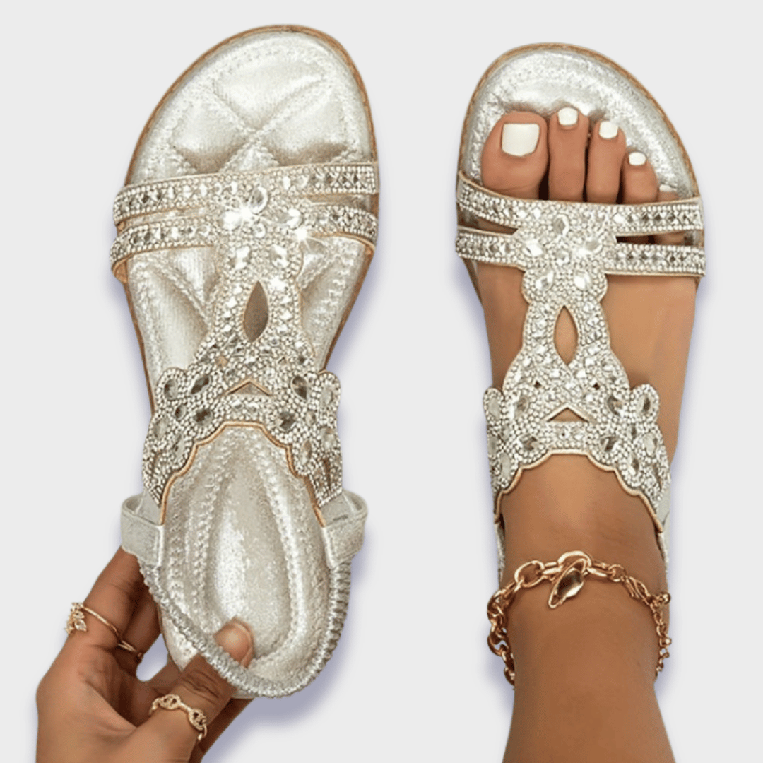 Femme™ | Orthopaedic Boho Sandals made from Premium Material