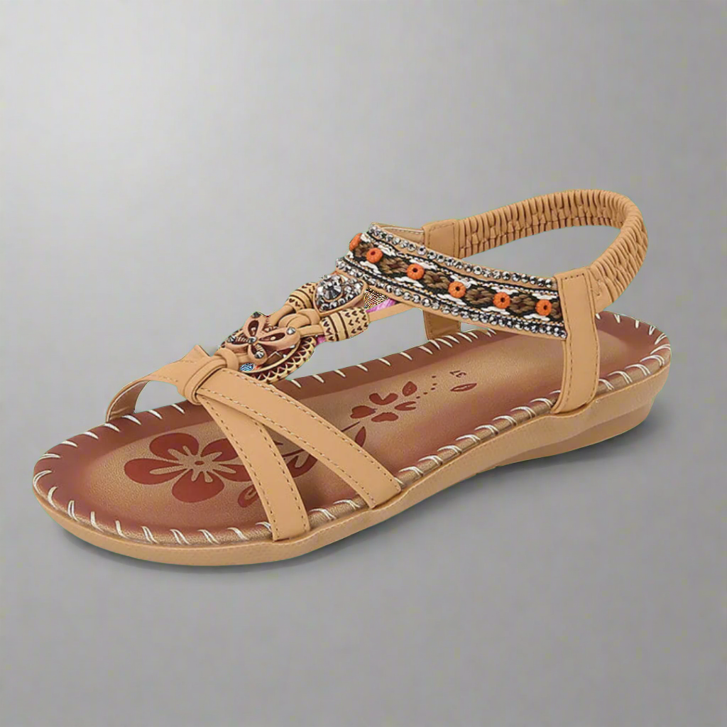 Femme™ | Handcrafted Summer Sandals Made from Premium Material