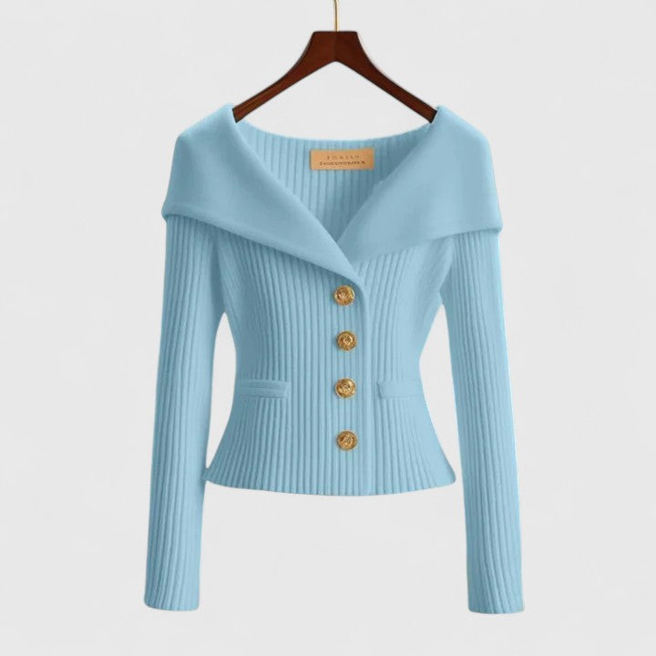 Femme™ | Elegant Cardigan