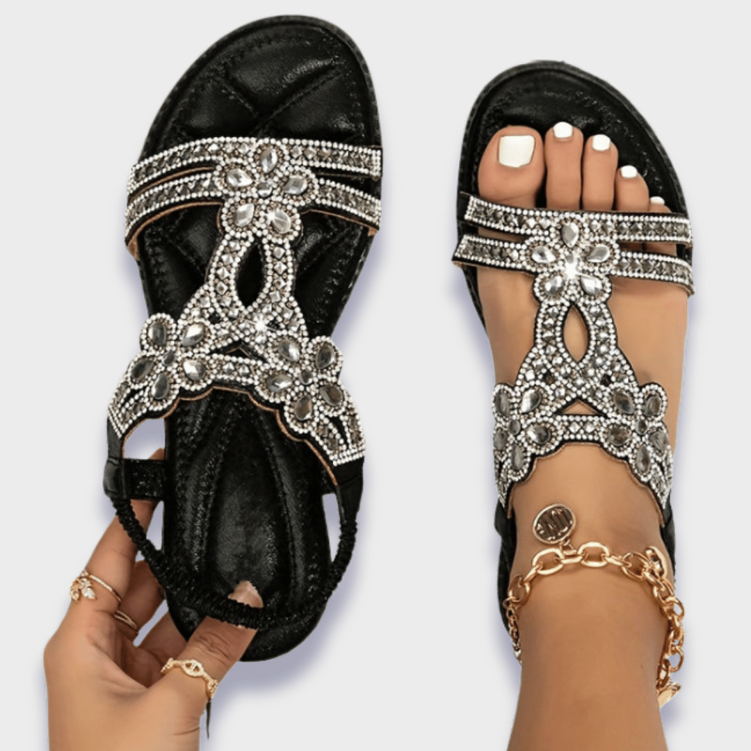 Femme™ | Orthopaedic Boho Sandals made from Premium Material