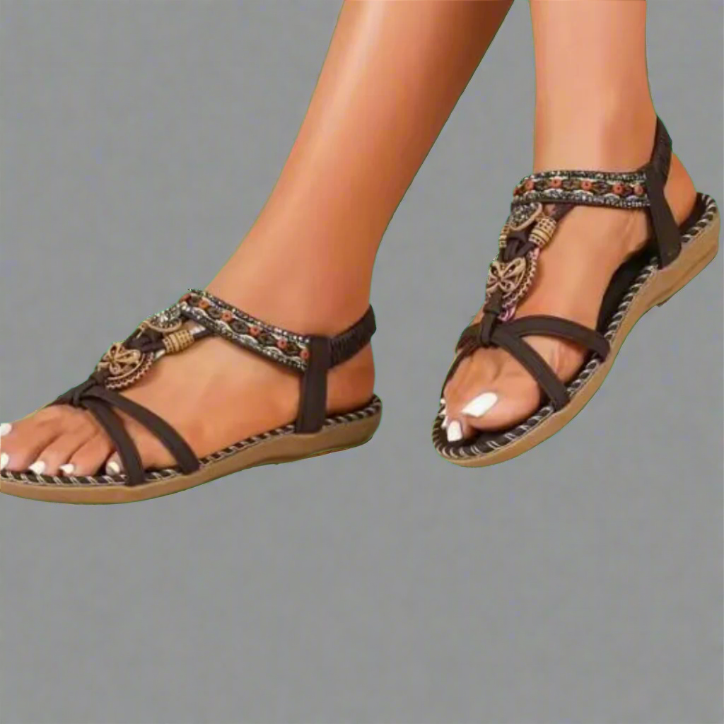 Femme™ | Handcrafted Summer Sandals Made from Premium Material