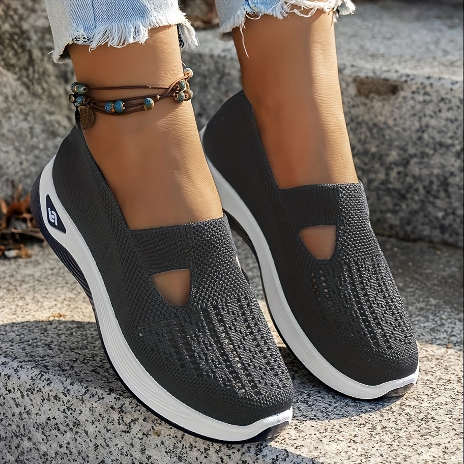 Femme™ | Lightweight Slip-On Sneakers